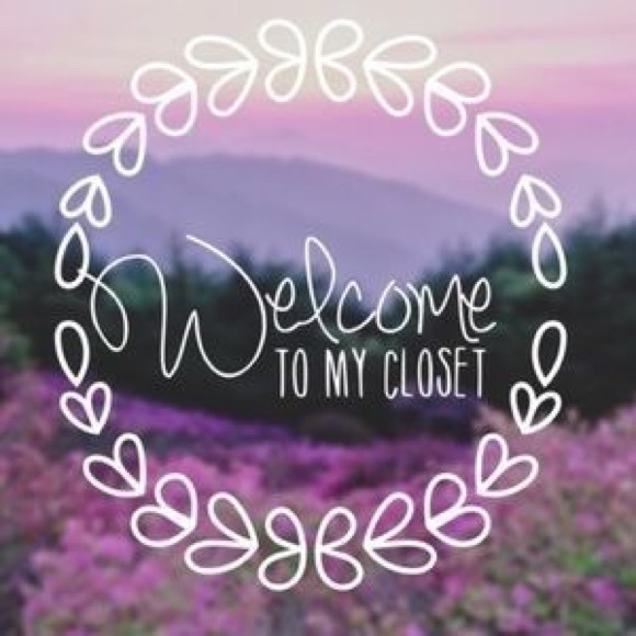 Welcome!  Read below for closet guidelines. - Picture 1 of 1